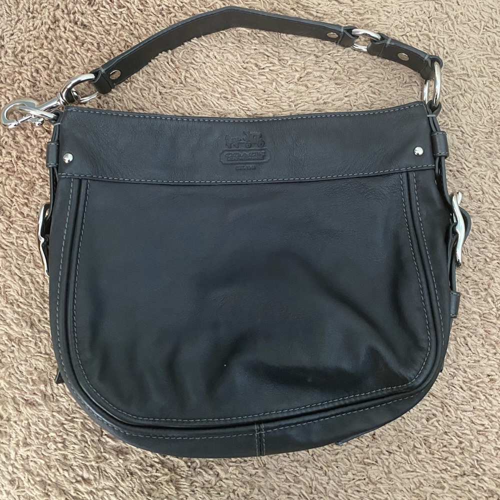 Coach Zoe Hobo